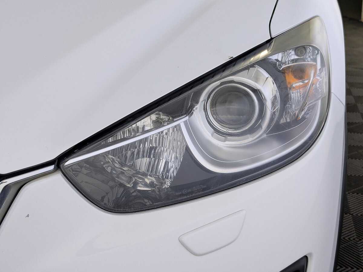 Mazda CX-5 б/у, 2014, Автоматическая. Фото: #10