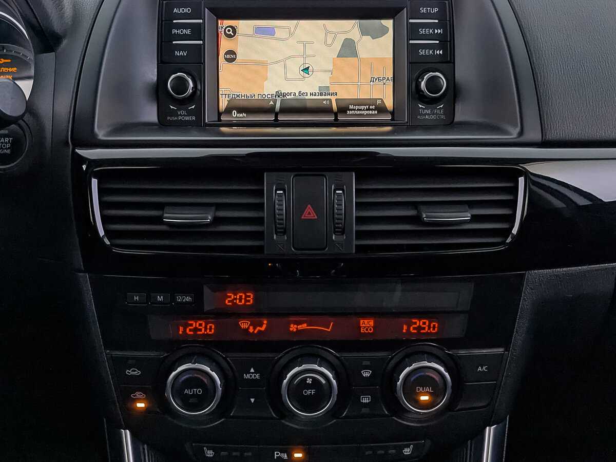 Mazda CX-5 б/у, 2014, Автоматическая. Фото: #16