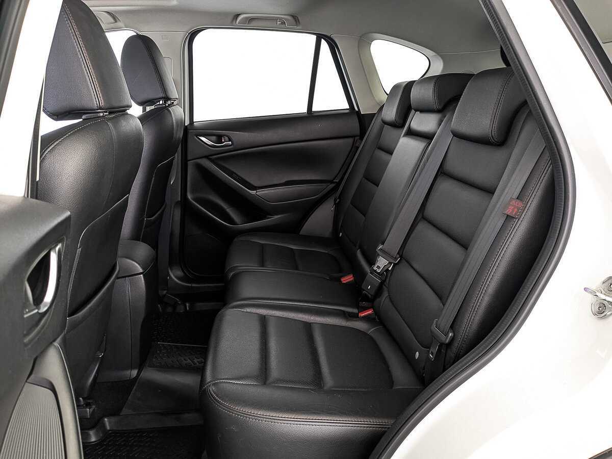 Mazda CX-5 б/у, 2014, Автоматическая. Фото: #17