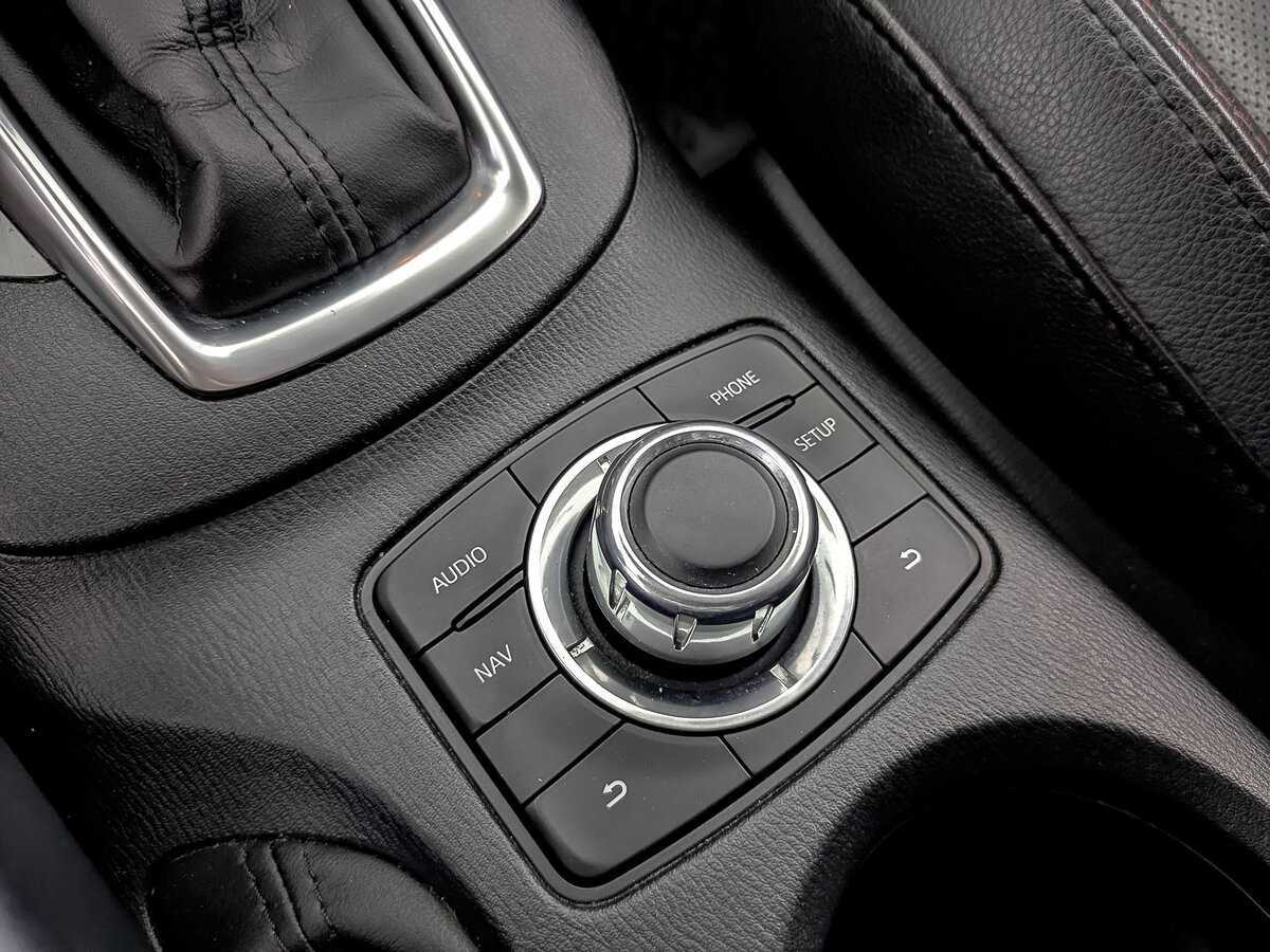Mazda CX-5 б/у, 2014, Автоматическая. Фото: #25