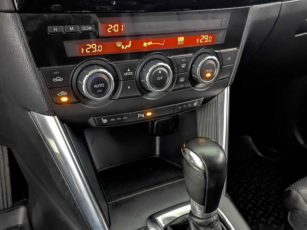 Mazda CX-5 б/у, 2014, Автоматическая. Фото: #26