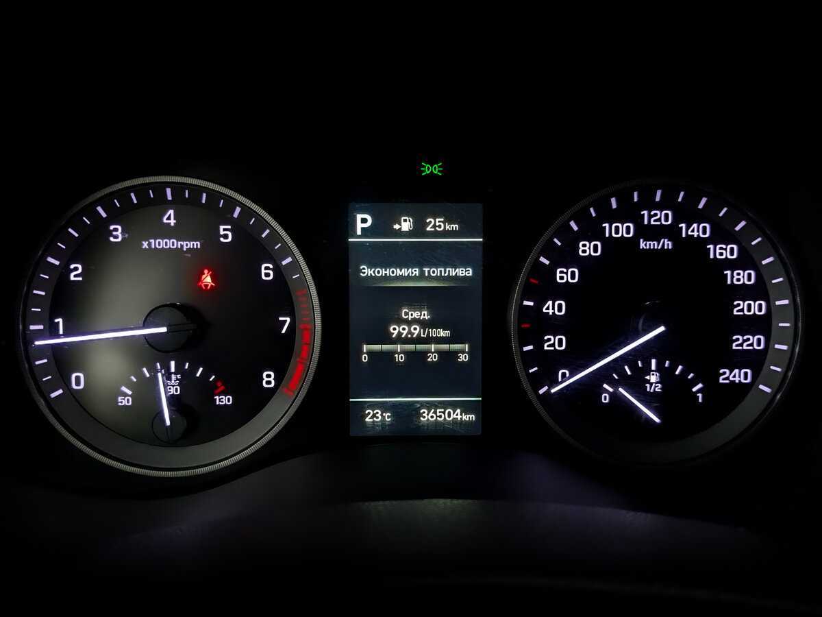 Hyundai Tucson б/у, 2019, Автоматическая. Фото: #12