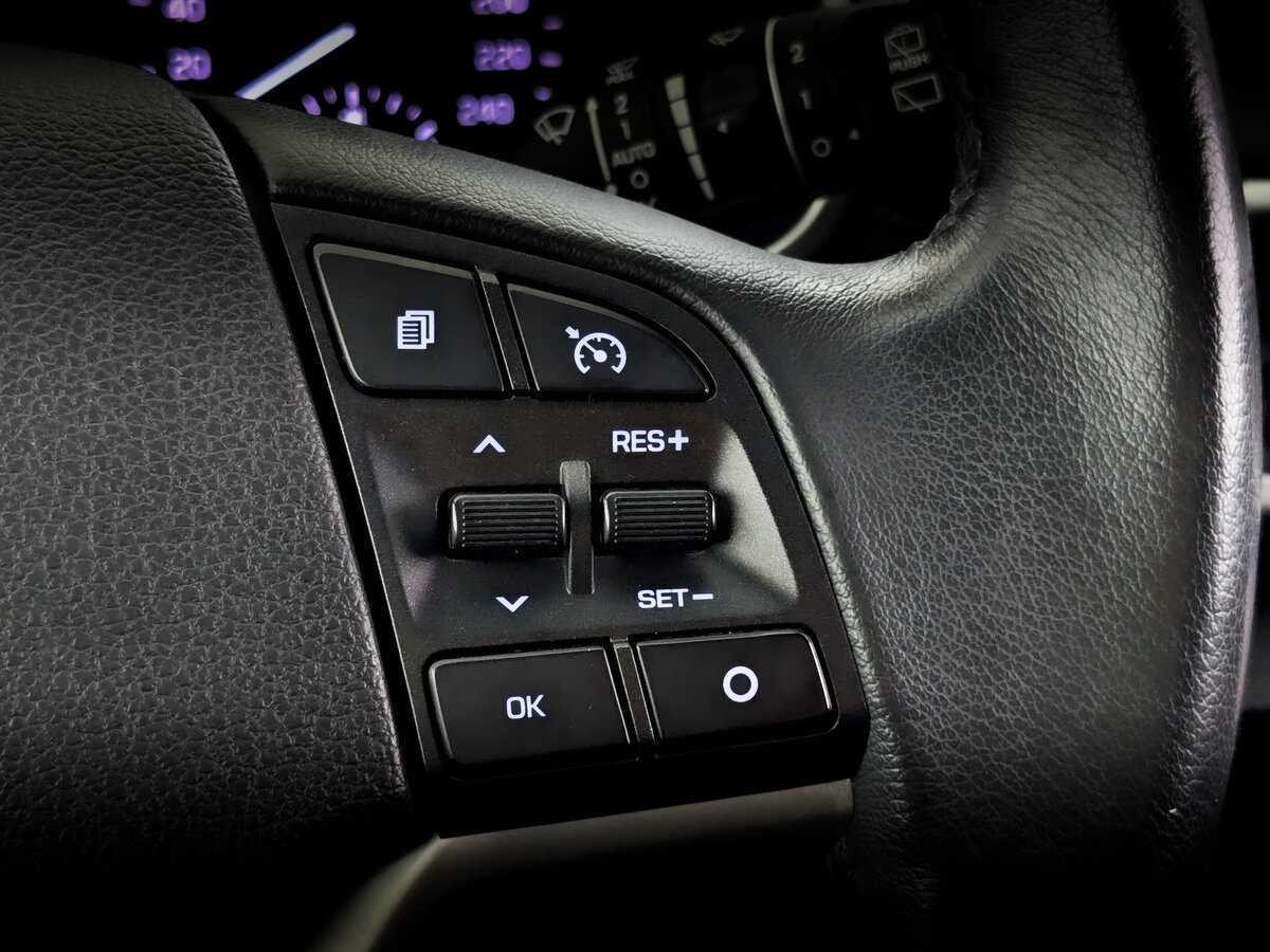 Hyundai Tucson б/у, 2019, Автоматическая. Фото: #28