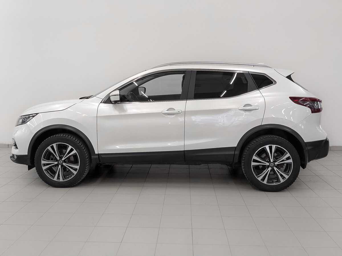 Nissan Qashqai б/у, 2020, Вариатор. Фото: #7