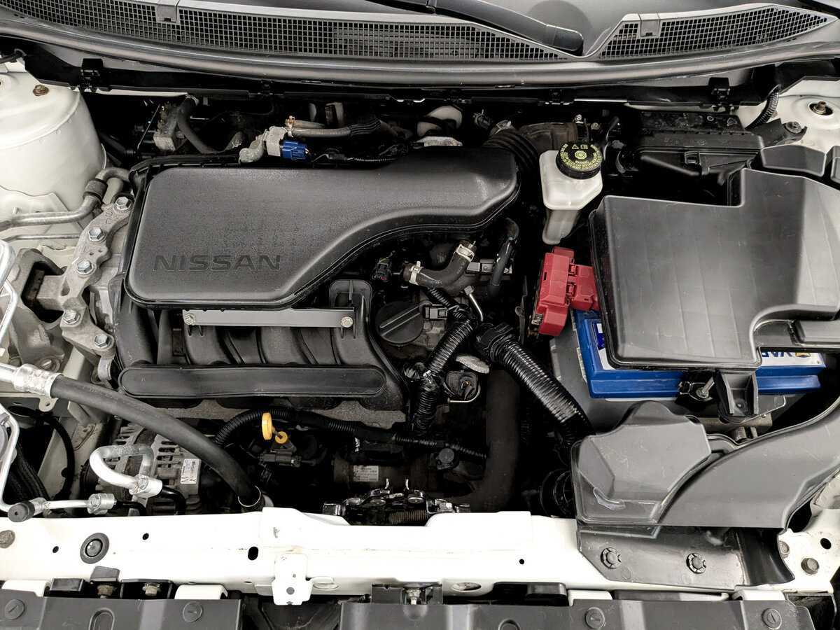 Nissan Qashqai б/у, 2020, Вариатор. Фото: #8