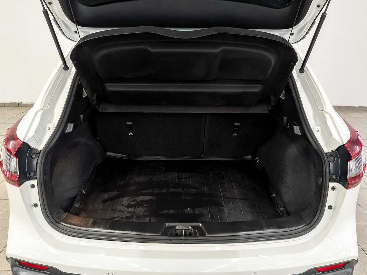 Nissan Qashqai б/у, 2020, Вариатор. Фото: #9