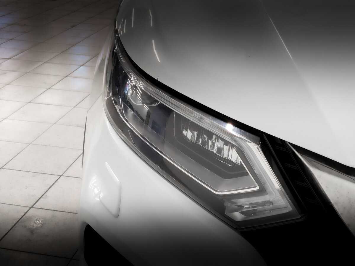 Nissan Qashqai б/у, 2020, Вариатор. Фото: #16