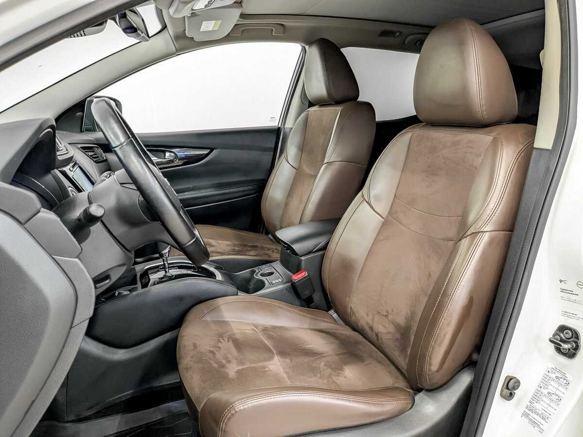 Nissan Qashqai б/у, 2020, Вариатор. Фото: #19