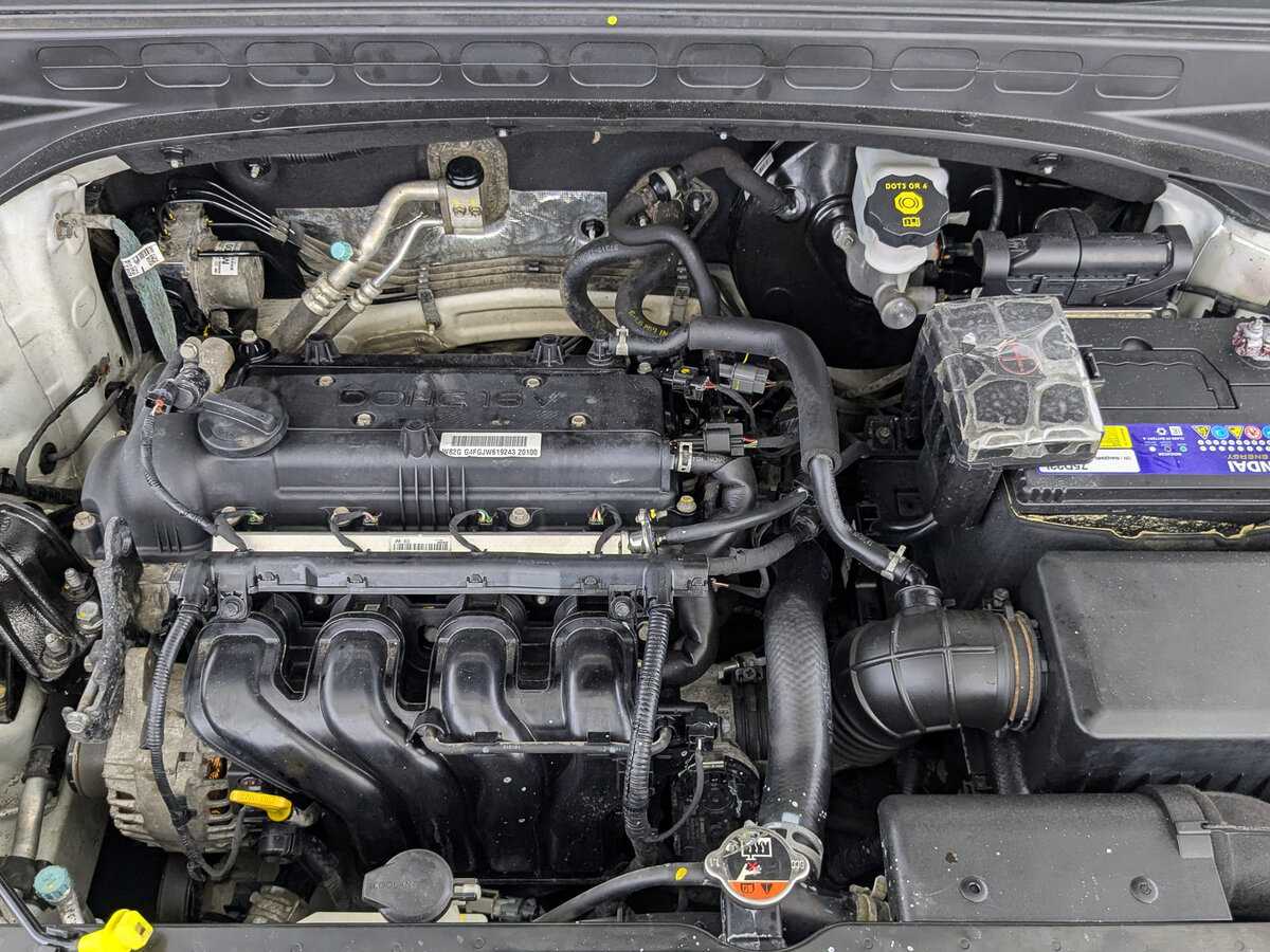 Хендай Крета б/у, 2019, Автоматическая. Фото: #8