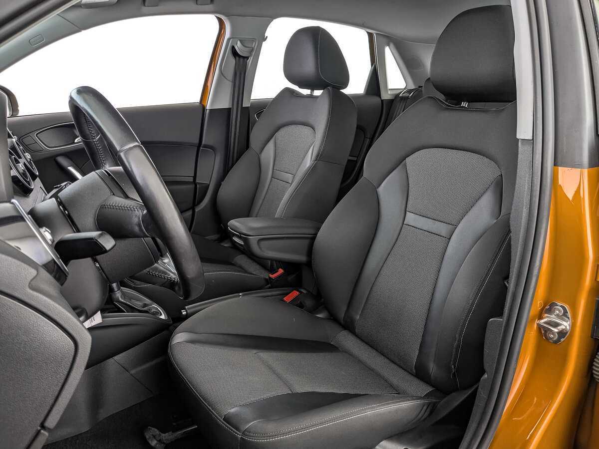 Audi A1 б/у, 2012, Роботизированная. Фото: #19