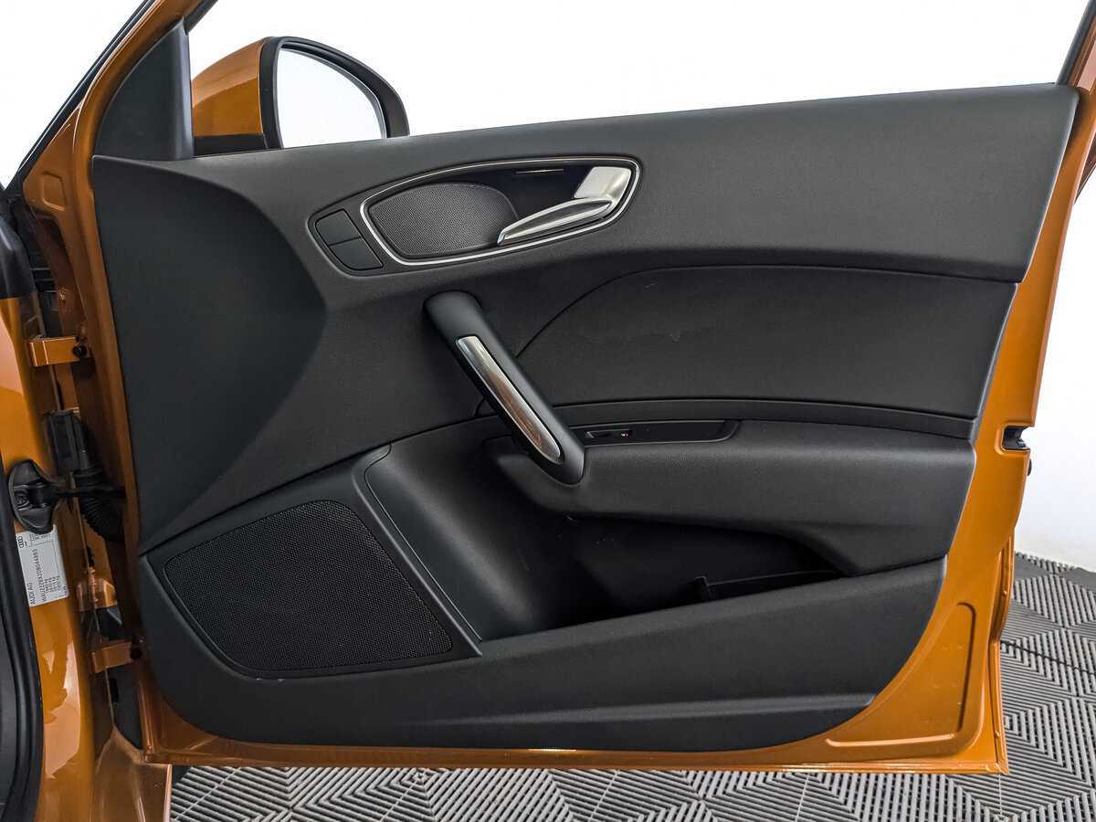 Audi A1 б/у, 2012, Роботизированная. Фото: #24