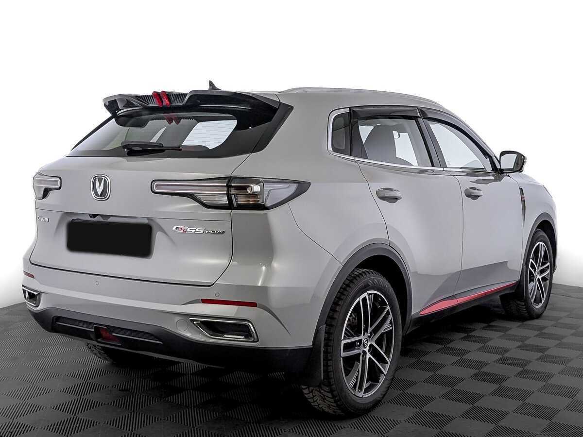 Changan CS55 Plus б/у, 2023, Роботизированная. Фото: #4