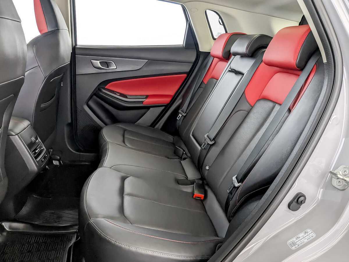 Changan CS55 Plus б/у, 2023, Роботизированная. Фото: #11