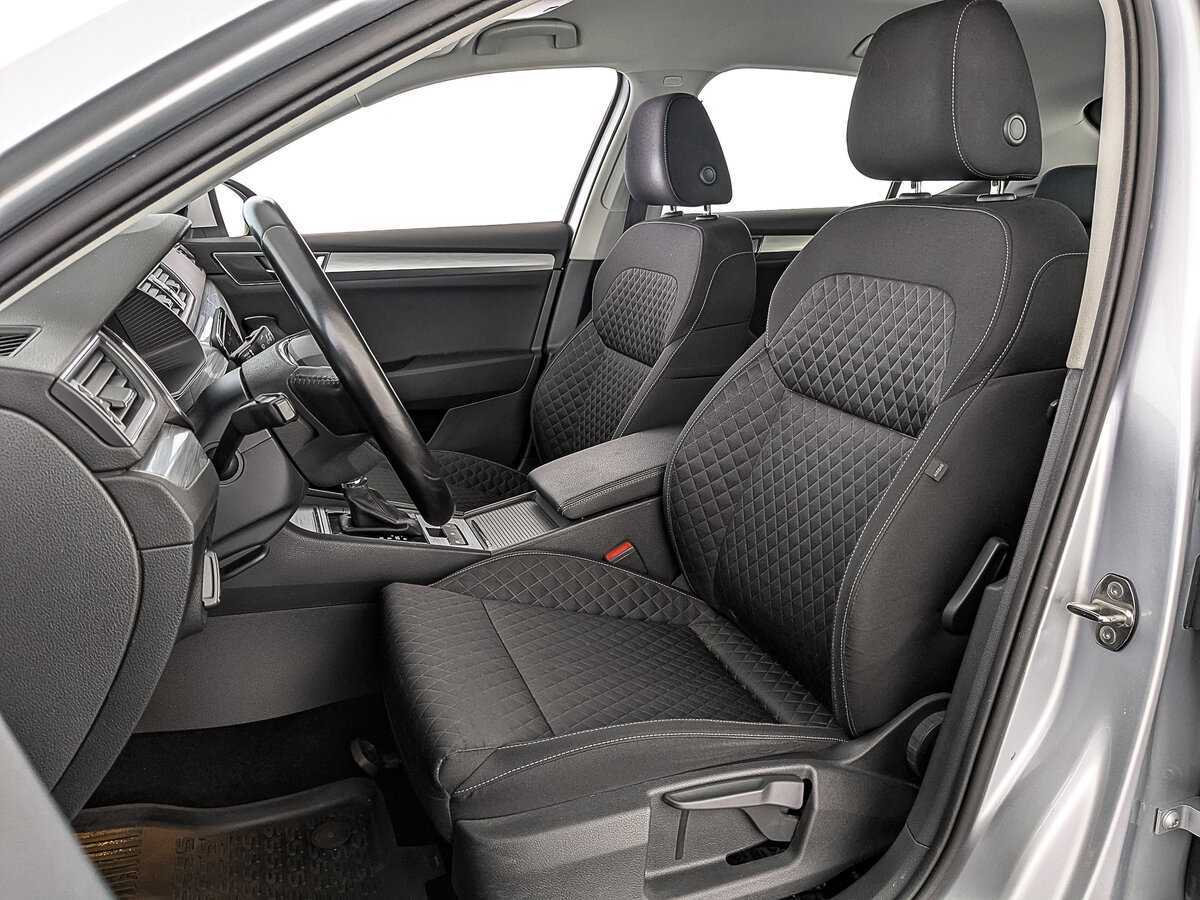 Skoda Superb б/у, 2021, Роботизированная. Фото: #18