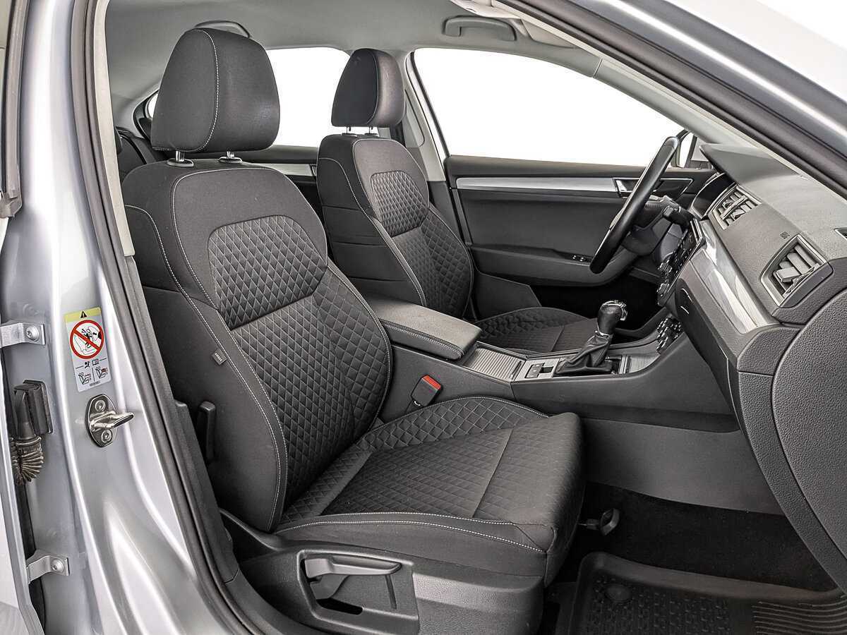 Skoda Superb б/у, 2021, Роботизированная. Фото: #20