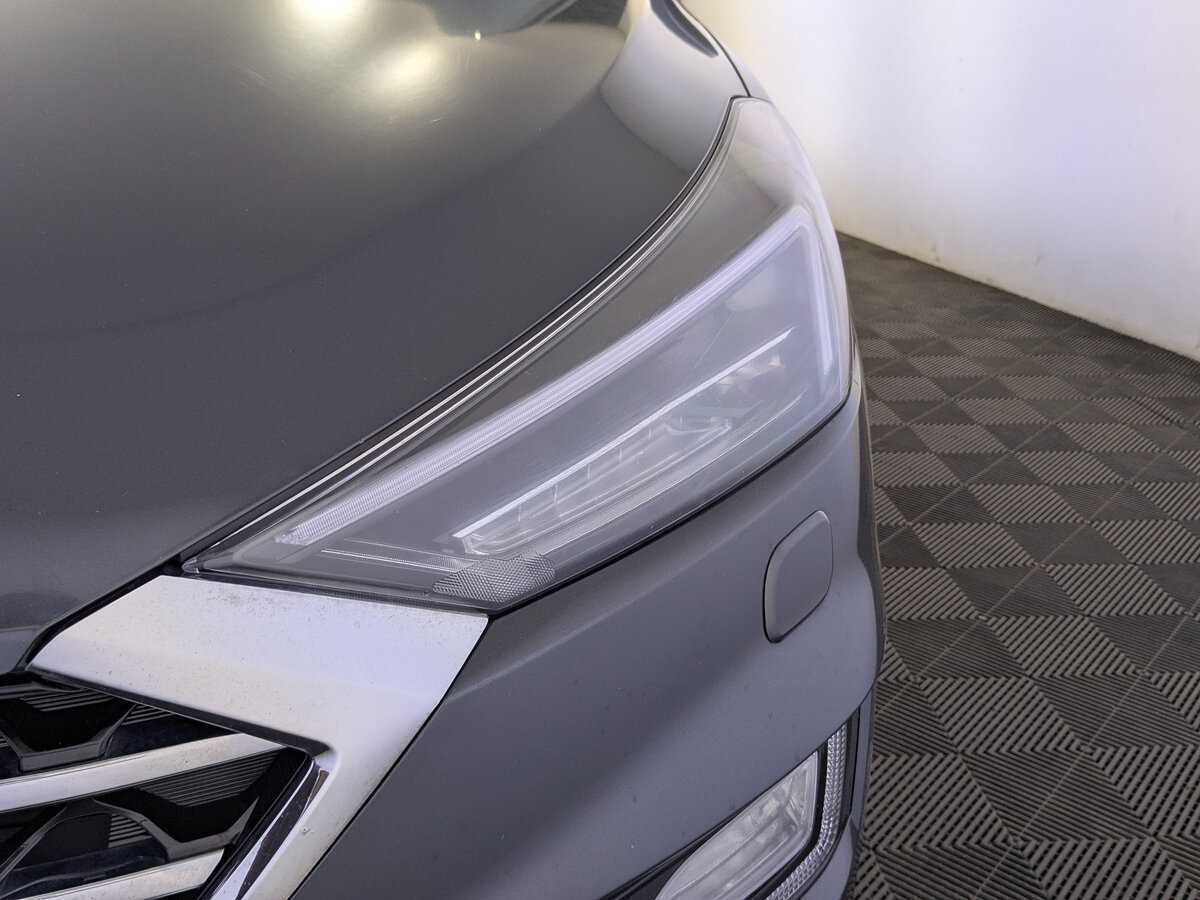Hyundai Tucson б/у, 2020, Автоматическая. Фото: #10