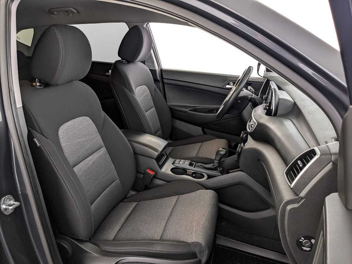 Hyundai Tucson б/у, 2020, Автоматическая. Фото: #22