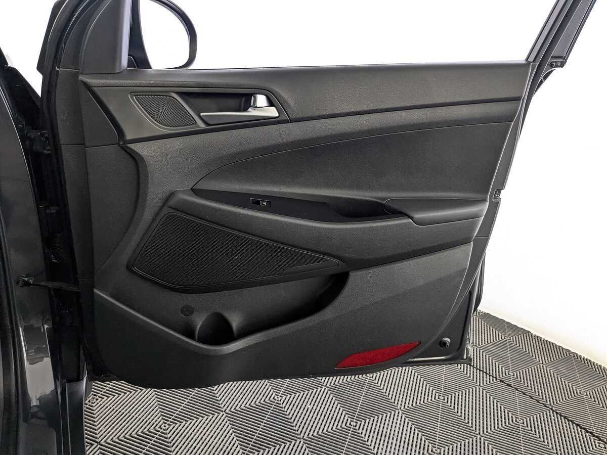 Hyundai Tucson б/у, 2020, Автоматическая. Фото: #23