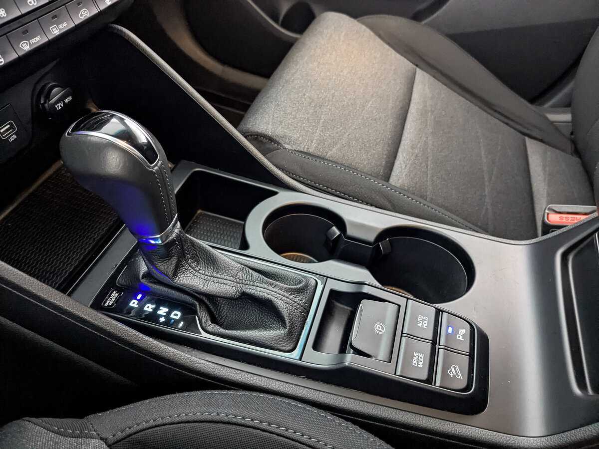 Hyundai Tucson б/у, 2020, Автоматическая. Фото: #24