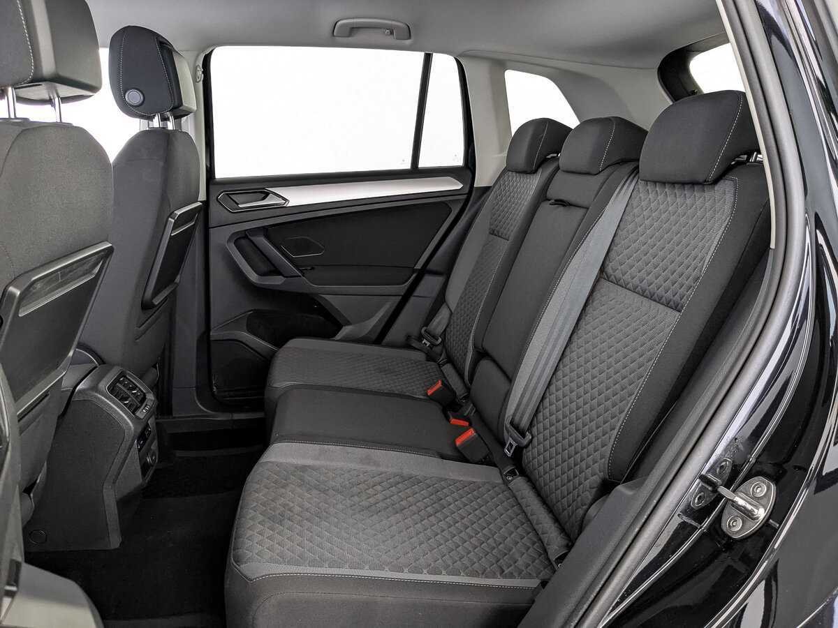 Volkswagen Tiguan б/у, 2018, Роботизированная. Фото: #15