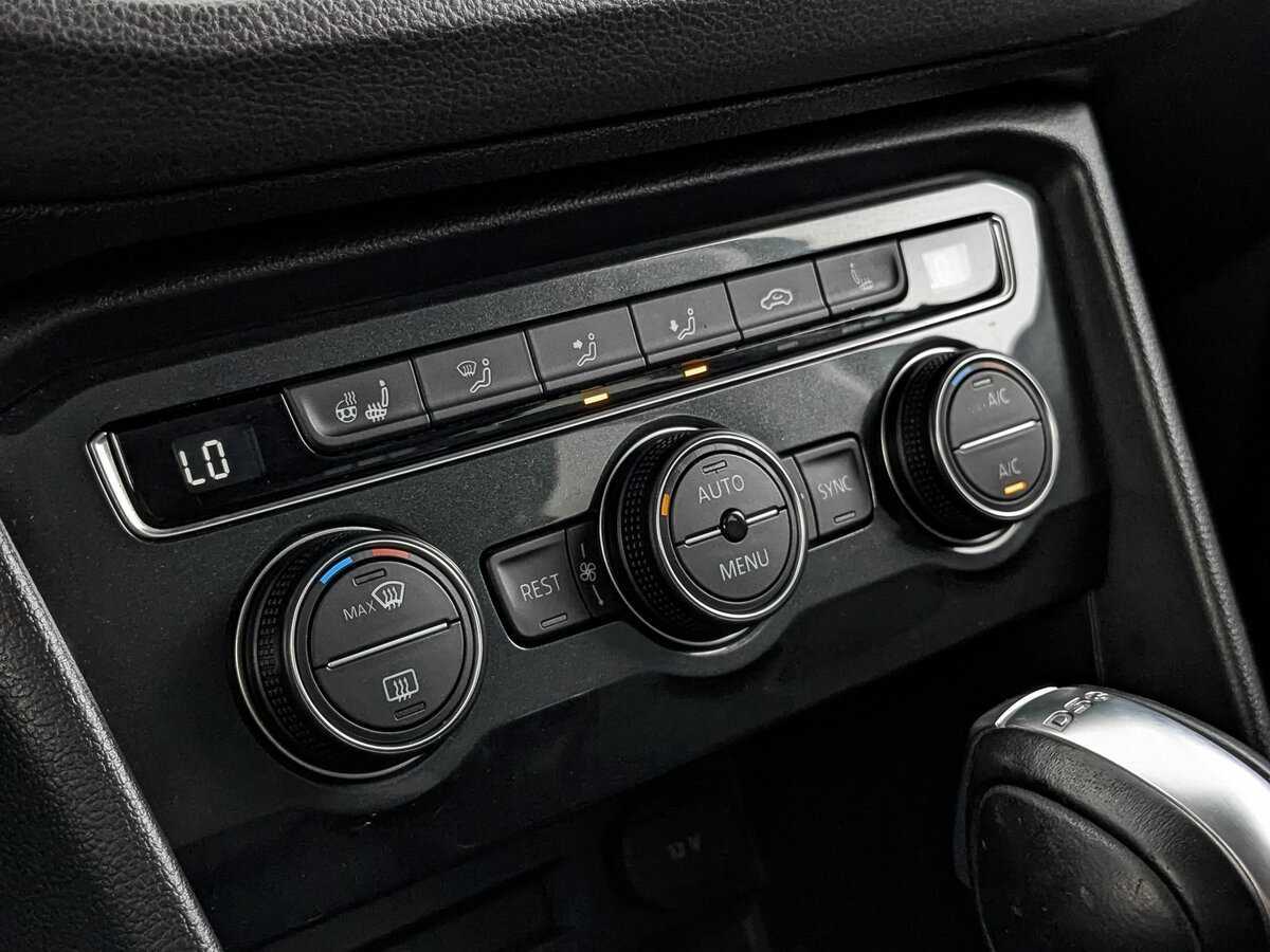 Volkswagen Tiguan б/у, 2018, Роботизированная. Фото: #18