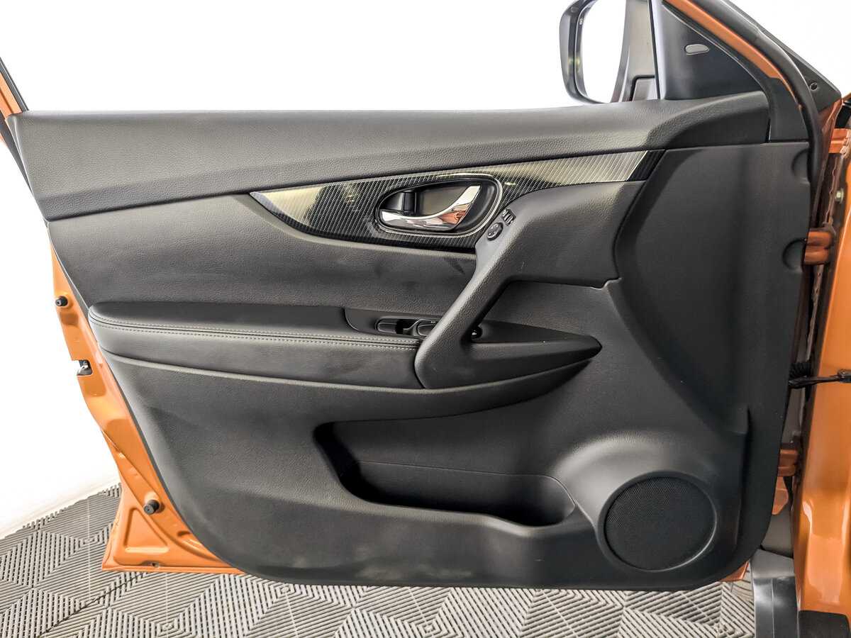 Nissan X-Trail б/у, 2019, Вариатор. Фото: #18