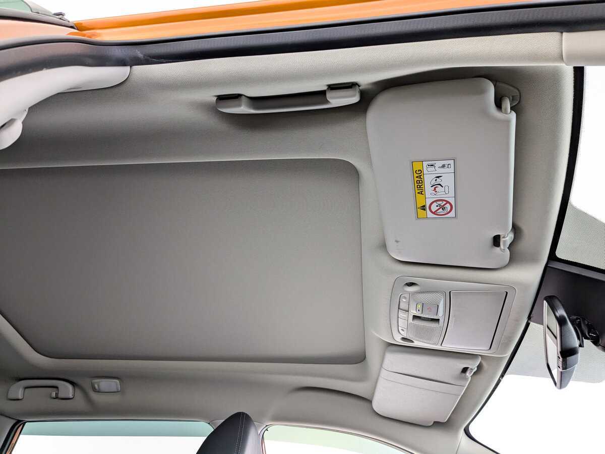 Nissan X-Trail б/у, 2019, Вариатор. Фото: #22