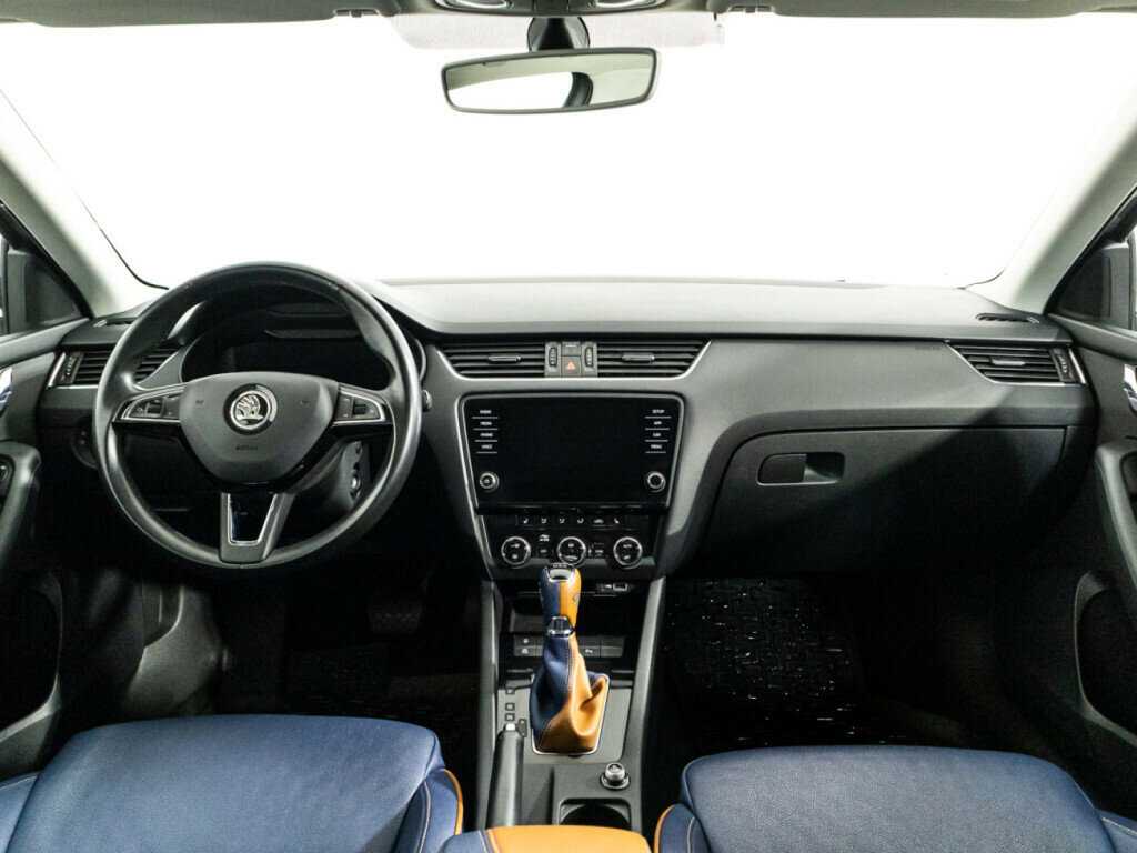 Skoda Octavia б/у, 2019, Роботизированная. Фото: #12