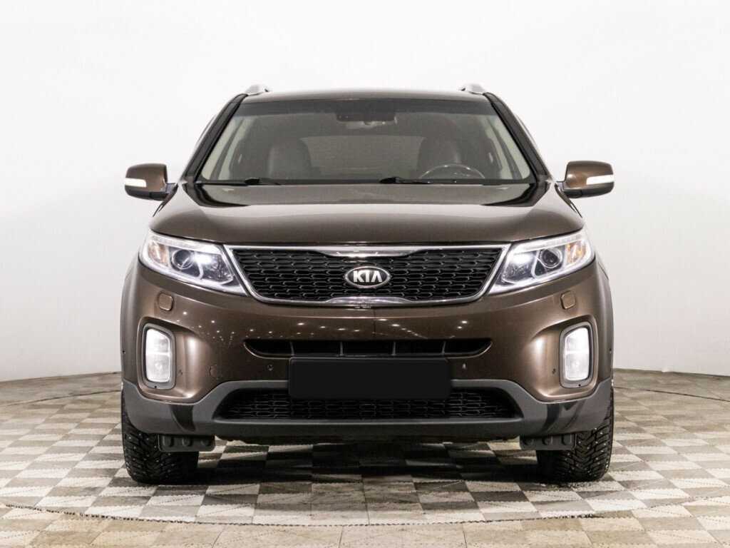 Kia Sorento б/у, 2019, Автоматическая. Фото: #1