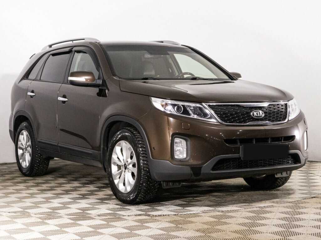 Kia Sorento б/у, 2019, Автоматическая. Фото: #2