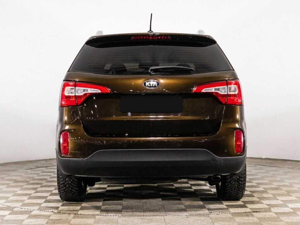Kia Sorento б/у, 2019, Автоматическая. Фото: #5