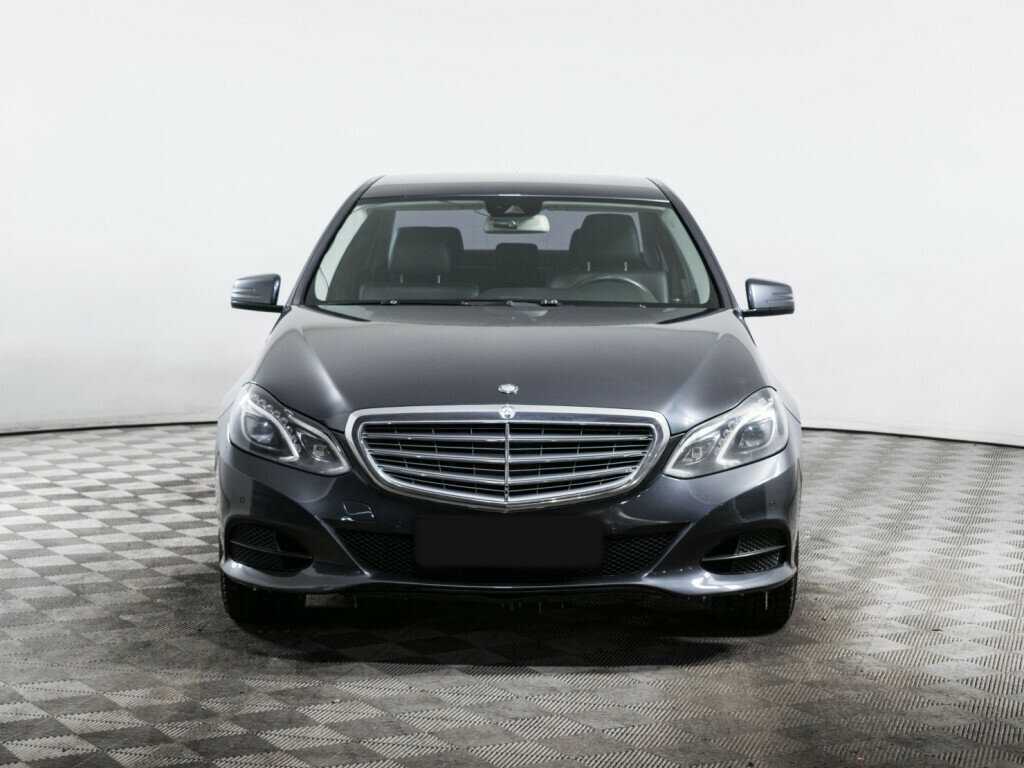 Mercedes-Benz E-Класс б/у, 2014, Автоматическая. Фото: #1