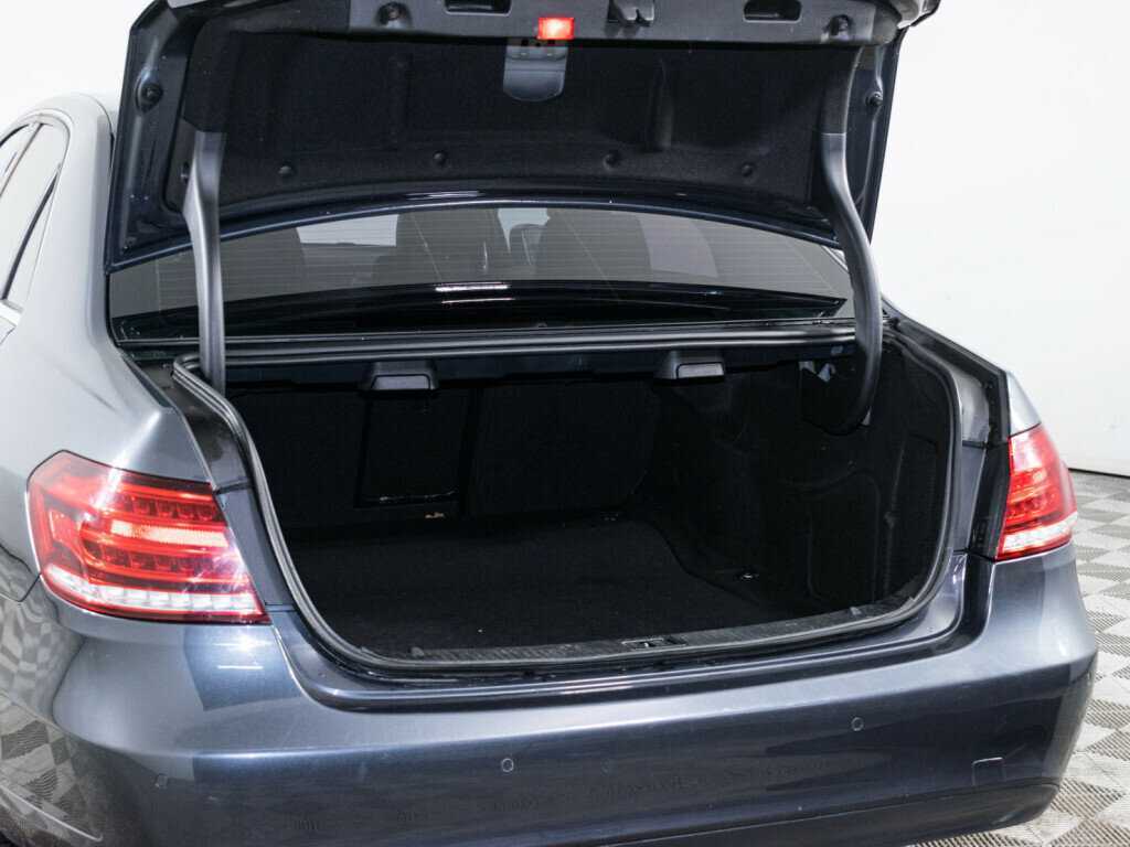 Mercedes-Benz E-Класс б/у, 2014, Автоматическая. Фото: #6