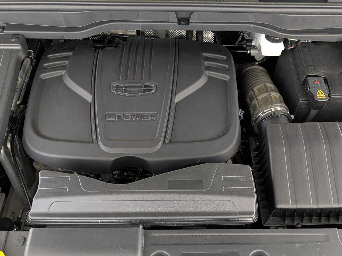 Geely Coolray б/у, 2023, Роботизированная. Фото: #8