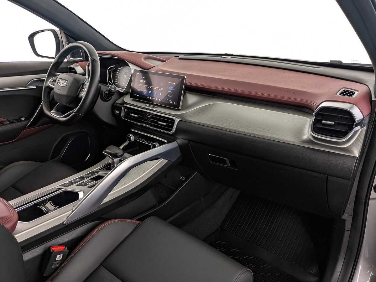 Geely Coolray б/у, 2023, Роботизированная. Фото: #10