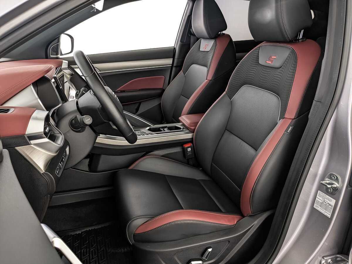 Geely Coolray б/у, 2023, Роботизированная. Фото: #17