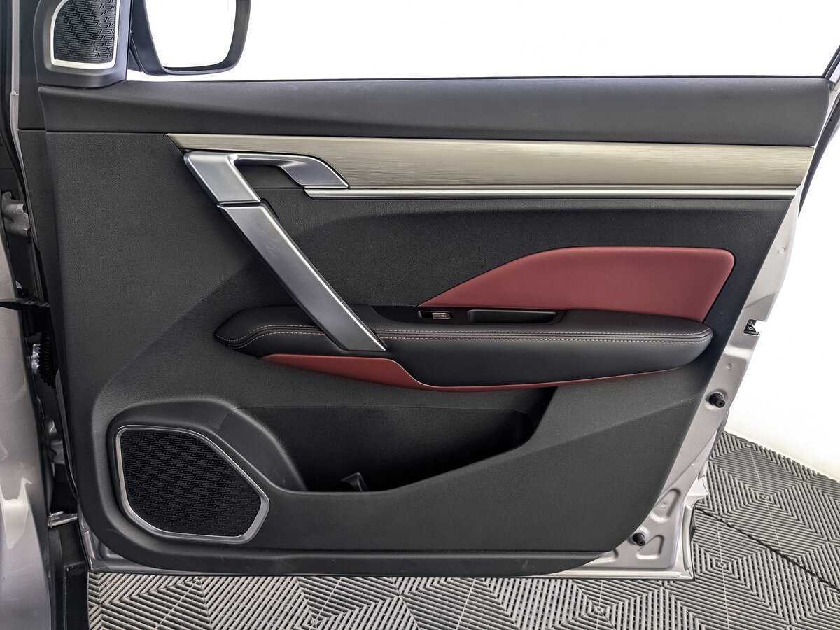 Geely Coolray б/у, 2023, Роботизированная. Фото: #22