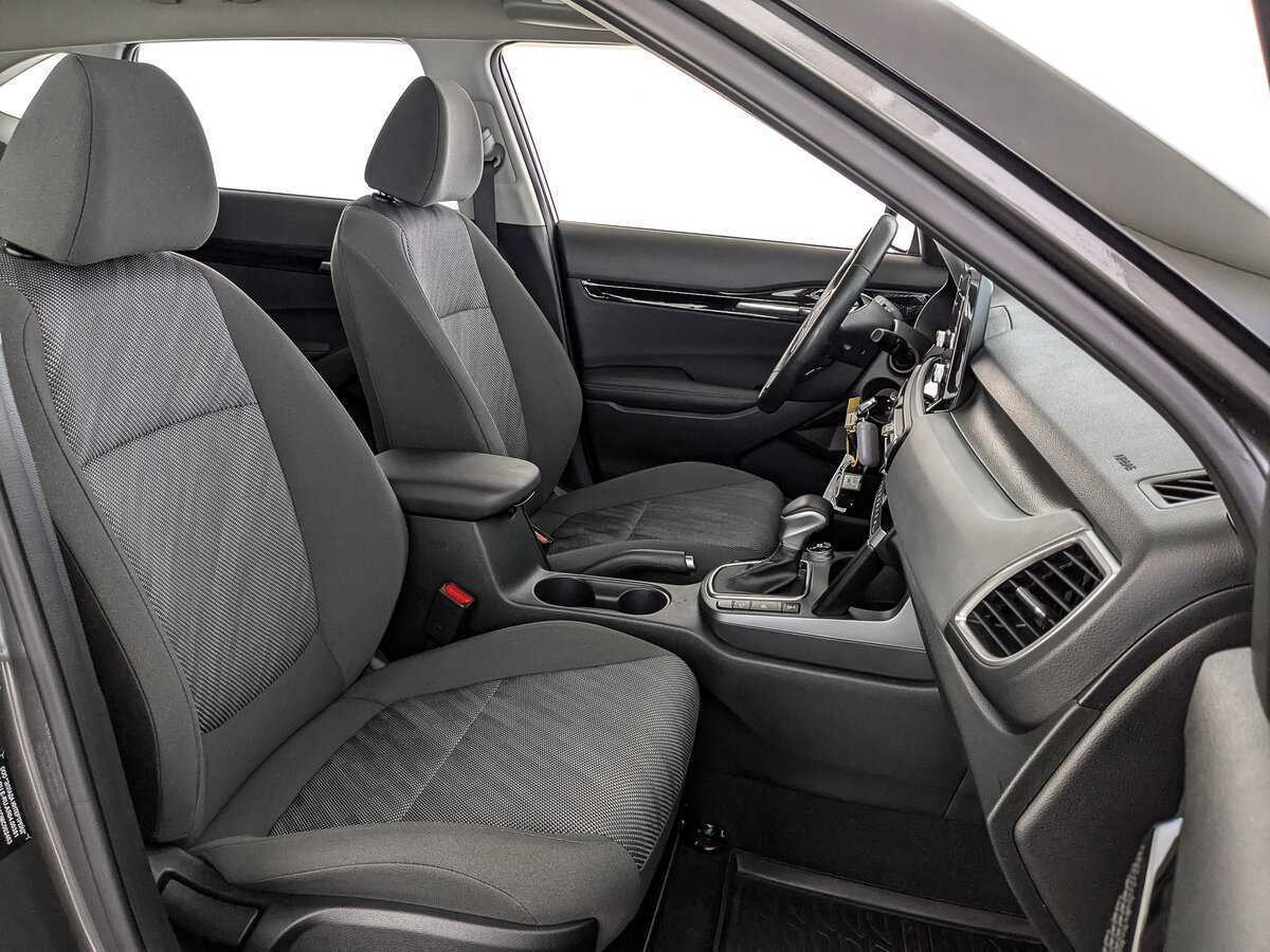 Kia Seltos б/у, 2021, Автоматическая. Фото: #21