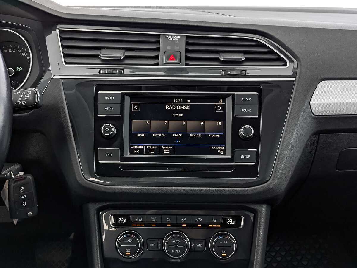 Volkswagen Tiguan б/у, 2018, Роботизированная. Фото: #14