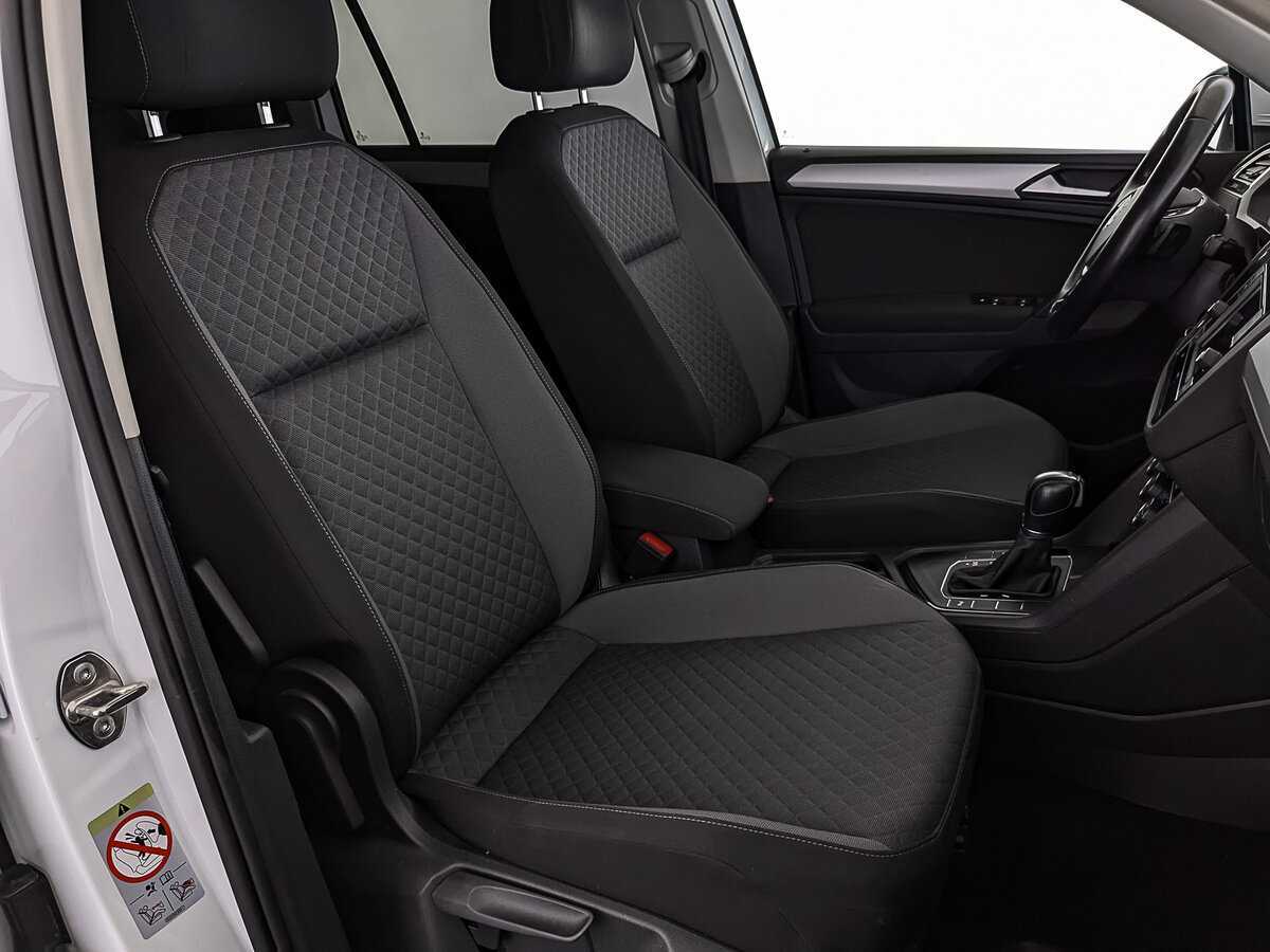 Volkswagen Tiguan б/у, 2018, Роботизированная. Фото: #21