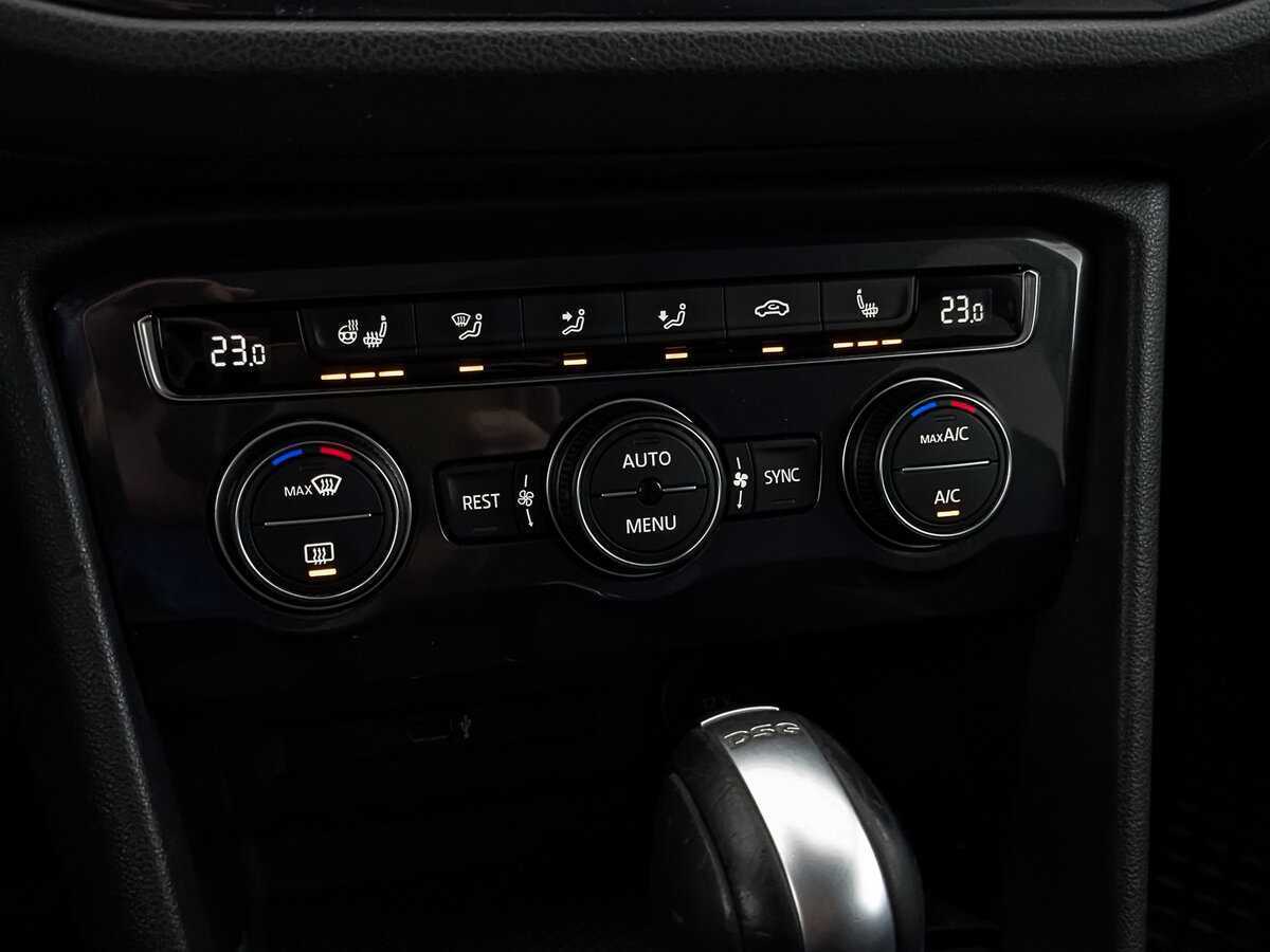 Volkswagen Tiguan б/у, 2018, Роботизированная. Фото: #23