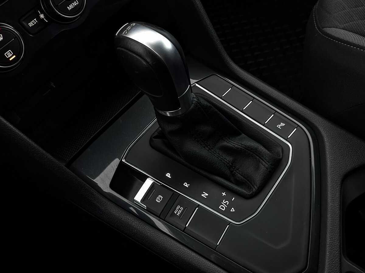 Volkswagen Tiguan б/у, 2018, Роботизированная. Фото: #24