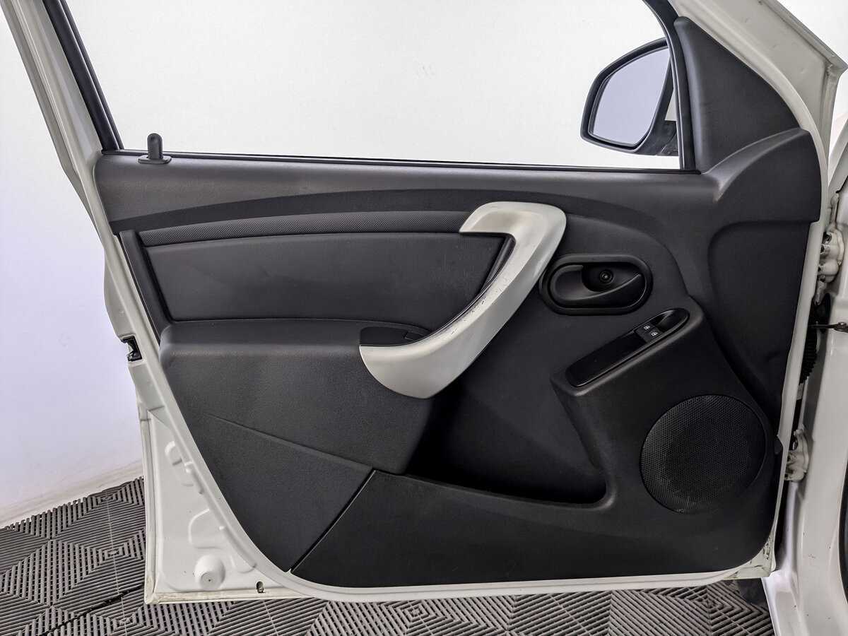 Лада (ВАЗ) Ларгус б/у, 2021, Механическая. Фото: #16