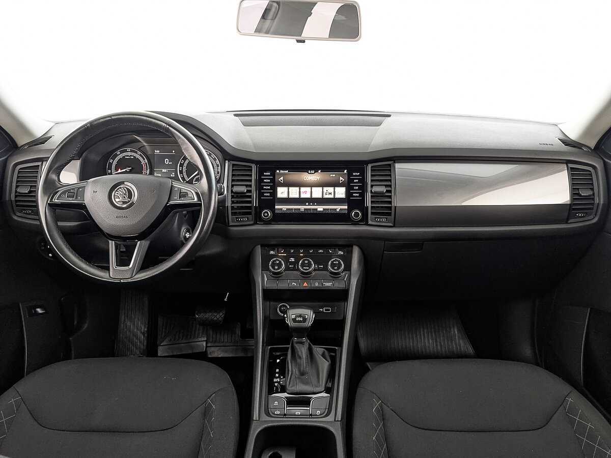 Skoda Kodiaq б/у, 2020, Роботизированная. Фото: #13