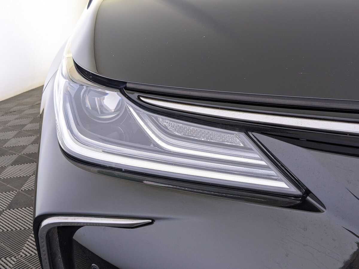 Toyota Corolla б/у, 2021, Вариатор. Фото: #10