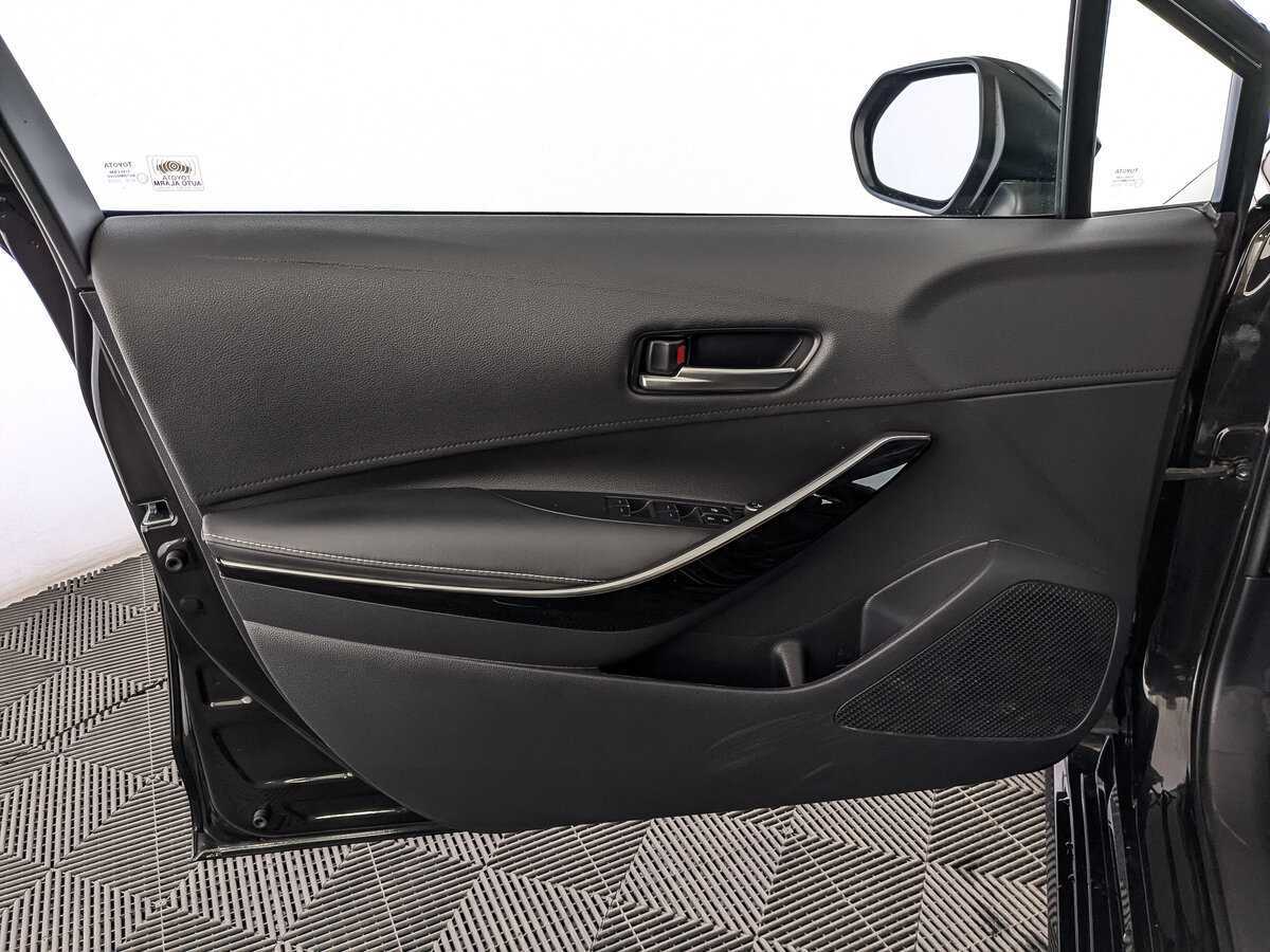 Toyota Corolla б/у, 2021, Вариатор. Фото: #18