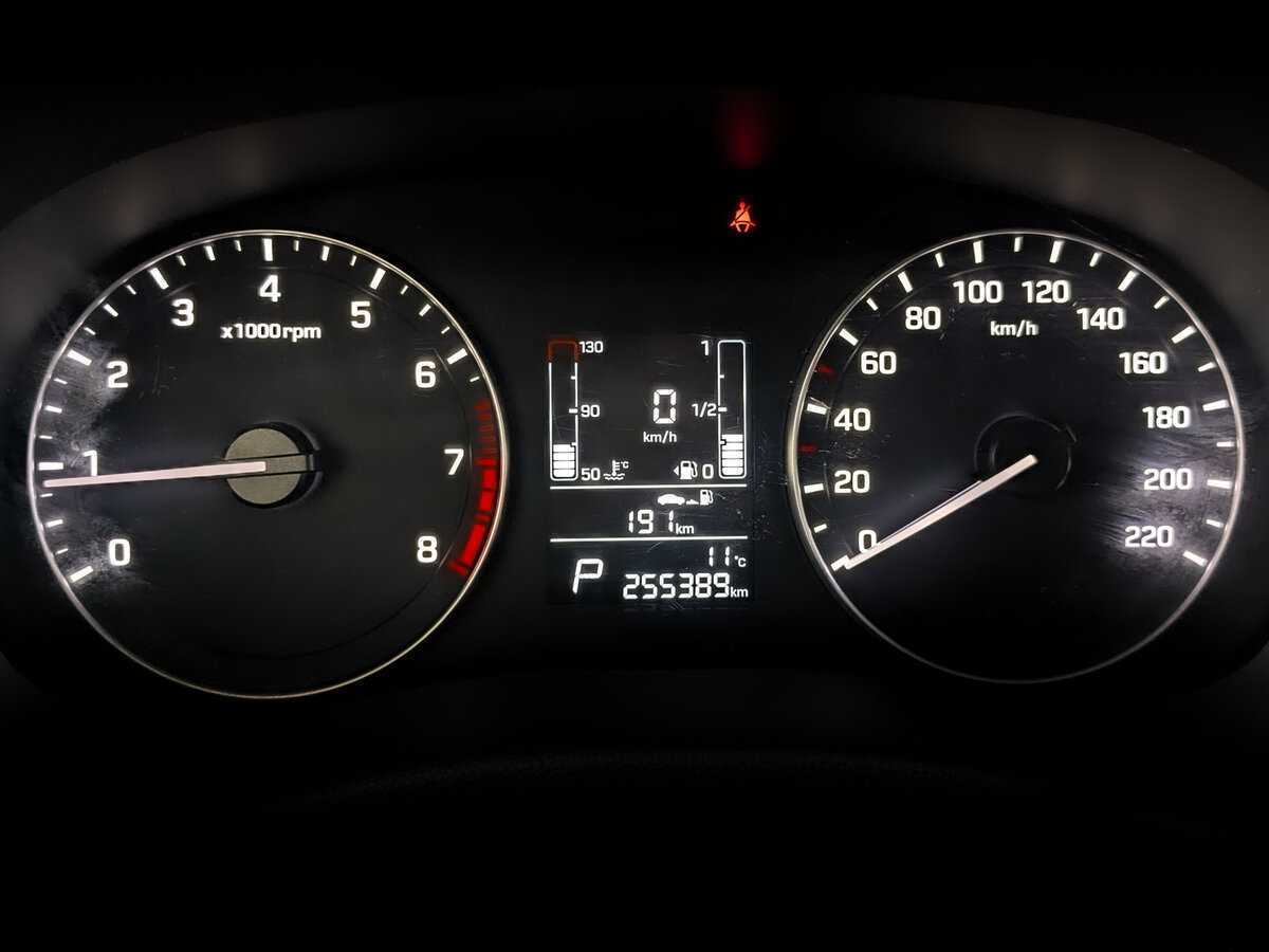 Хендай Крета б/у, 2017, Автоматическая. Фото: #12