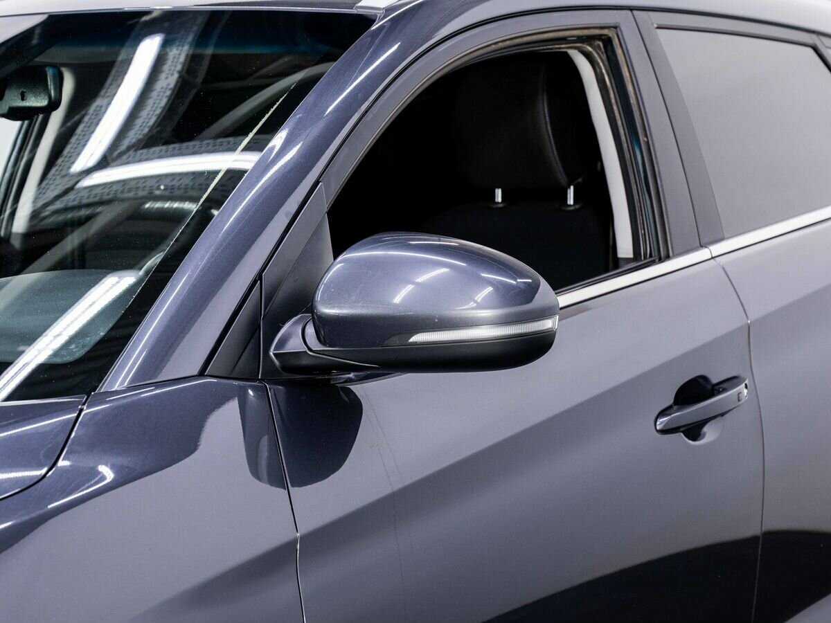 Hyundai Tucson б/у, 2020, Автоматическая. Фото: #6