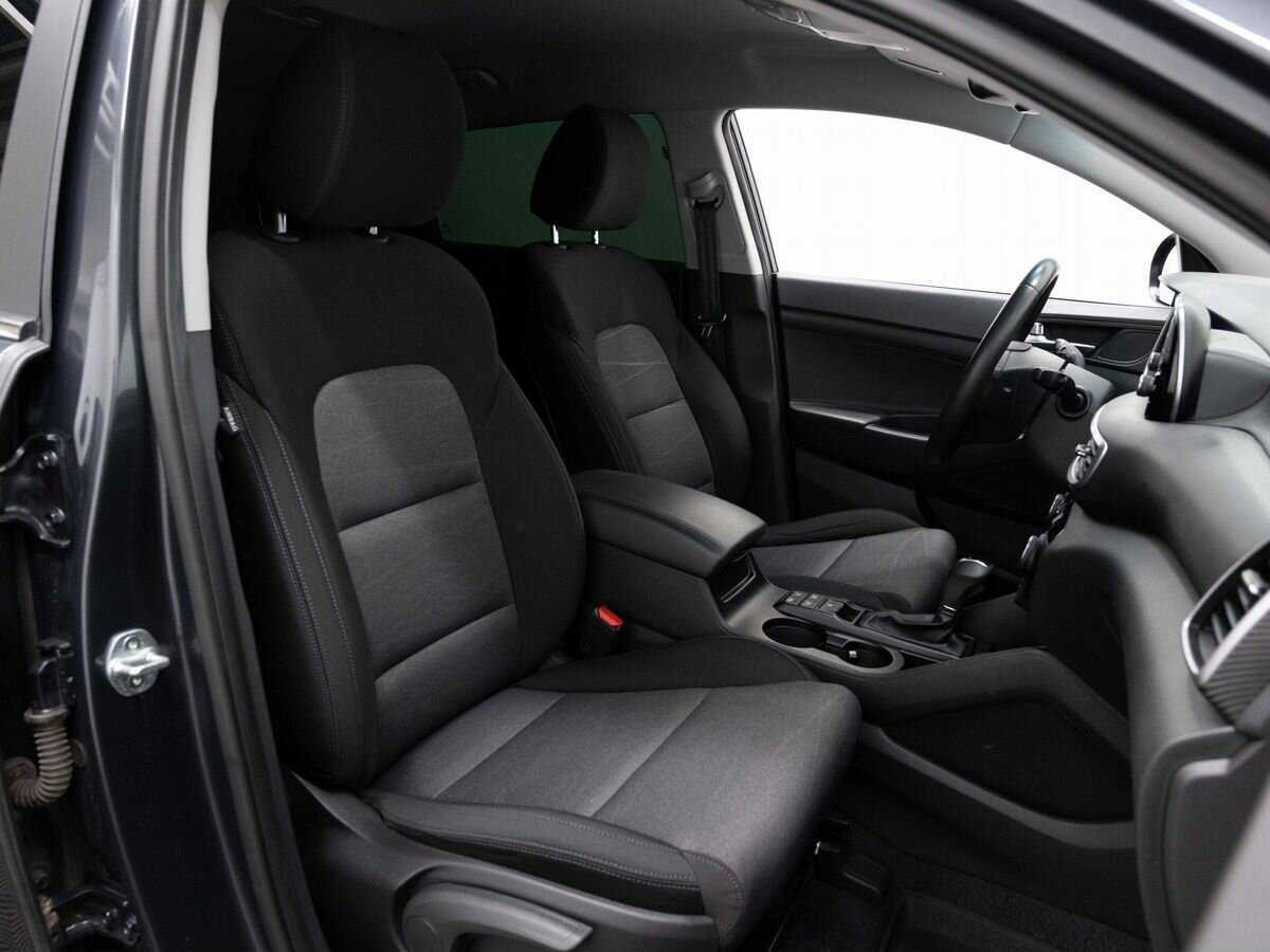 Hyundai Tucson б/у, 2020, Автоматическая. Фото: #12