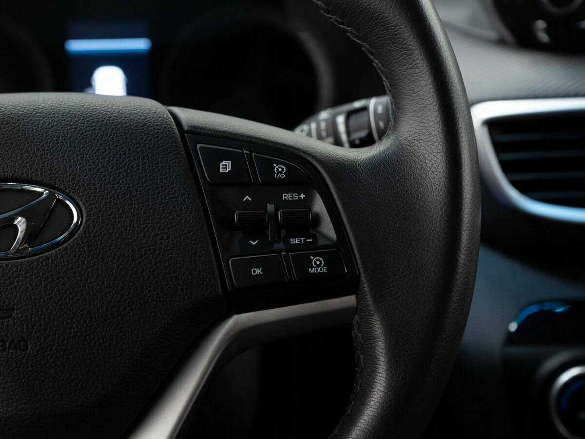 Hyundai Tucson б/у, 2020, Автоматическая. Фото: #16